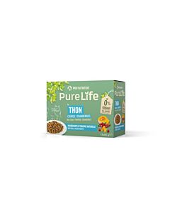 Pro-Nutrition Pure Life Gatto Tonno 12 x 85 g