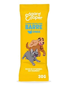 Edgard & Cooper Barretta Keep It Up tacchino cane 30 g