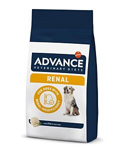 Advance Veterinary Diets Chien Renal - La Compagnie des Animaux