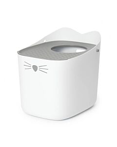 Cat It Pixi Box toilette gatto bianca