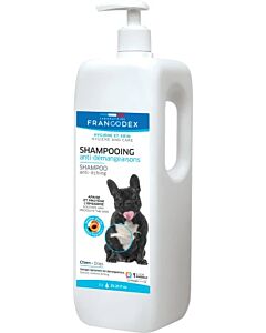 Francodex Shampoo AntiPrurito Cane 1 L