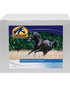 Cavalor Stable Rocky pierre à lécher bloc de sel