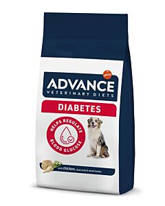 Advance Veterinary Diets Chien Diabetes Colitis - La Compagnie des Animaux