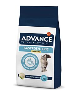 Advance Veterinary Diets Chat Gastroenteric Sensitive - La Compagnie des Animaux