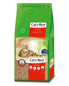 Litière Cat's Best Original 