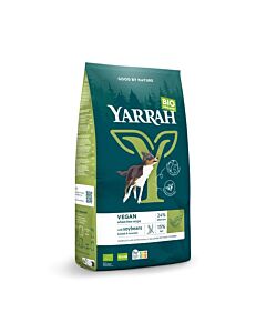 Yarrah Bio Sans céréales Poulet et Poisson MSC Chien Adulte 2 kg