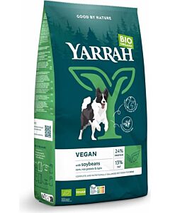 Yarrah Bio Multi Biscuits Végétariens pour Chiens 250 g