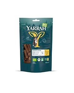 Yarrah Bio Friandises Crousti'Sticks chien