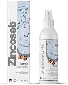 Zincoseb spray 200 ml- La Compagnie des Animaux