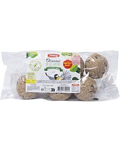 Zolux boules de graisses 6 x 90 g

