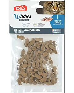 Zolux Biscuit poisson chat 50 g

