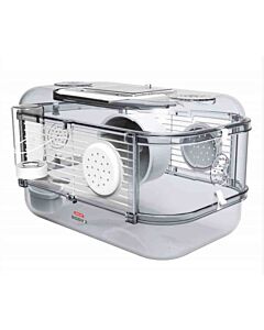 Zolux Cage RODY 3 mini - Blanc - La Compagnie des Animaux