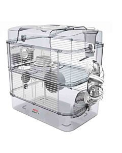 Zolux Cage RODY.3 Duo Blanc

