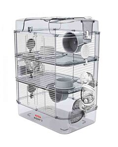 Zolux Cage RODY.3 Trio Blanc