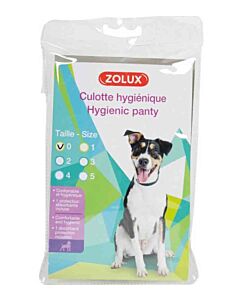 Zolux culotte hygiénique T1 24-31 cm- La Compagnie des Animaux