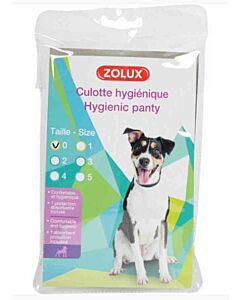Zolux culotte hygiénique T3 40-49 cm- La Compagnie des Animaux