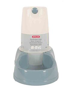 Zolux Distributore d'acqua blu 1,5 L