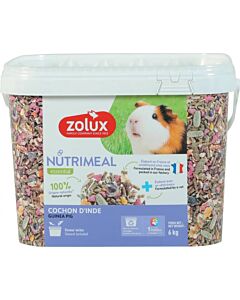 Zolux Nutrimeal Graines cochon d'inde 6 kg

