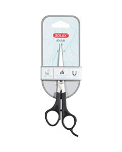 Zolux Anah Forbici dritte per cani 16,8 cm