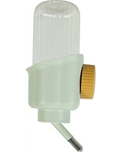 Zolux Biberon Fleur Cosy Rongeur Vert 500 ml