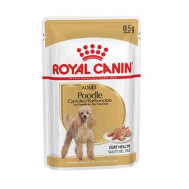 Royal Canin Poodle Adult paté 12 x 85 g