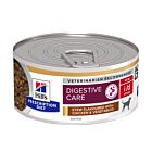 Hill's Prescription Diet Chien I/D AB+ Stress mijotés poulet légumes 24 x 156 g

