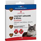 Francodex Snack Confort Urinario e Renale Gatto x12