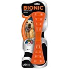 Bionic Giocattolo cane urban stick arancio L