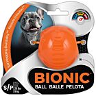 Bionic Giocattolo cane Ball arancio S