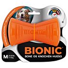 Bionic Giocattolo cane Bone arancio M