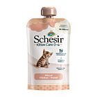 Schesir Kitten Care Crème Poulet Chaton 150 g