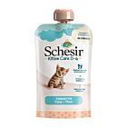 Schesir Kitten Care Crème Thon Chaton 150 g