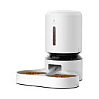Petlibro Distributeur croquettes Granary DUO Blanc 5 L
