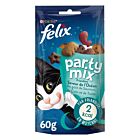Felix Party Mix Ocean Mix per Gatto 60 g