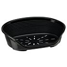 Ferplast Cuccia Siesta Deluxe 4 Nera 61,5 x 45 cm