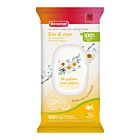 Beaphar Salviettine Detergenti Occhi e Orecchie x30