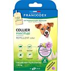 Francodex Collier Insectifuge Chiot et Petit chien 35 cm