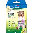 Francodex Collare Repellente per Insetti Cane Taglia Grande 72 cm