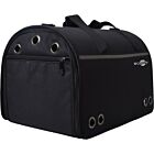 Bobby Borsa trasportino week-end nero 48 x 31 x 30 cm