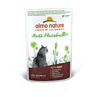 Almo Nature Anti Hairball Manzo per gatto 30 x 70 g