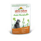 Almo Nature Anti Hairball Pollo per gatto 30 x 70 g