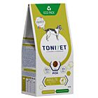 Tonivet Adulte Mini Stérilisé chien 6 kg