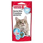 Beaphar Friandises dents saines à la chlorophylle sachet 35 grs - La Compagnie des Animaux