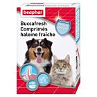 Beaphar Buccafresh, compresse alito fresco per cani e gatti 40 cpr