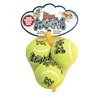 KONG Air Squeaker Tennis Ball Small (per 3)