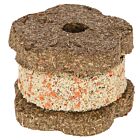 Kerbl Delizia Friandises Sandwich Carotte pour cheval 195 g