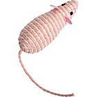 Bobby Giocattolo Topo Gatto Rosa 12 cm
