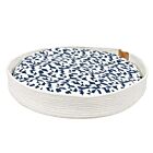 Meyou Le Nest bleu graphique- La Compagnie des Animaux