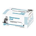 Observence chat 6 sachets 10 grs- La Compagnie des Animaux