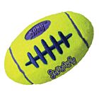 Kong Air Squeaker Football Small 